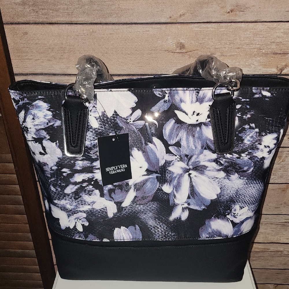 Simply Vera Vera Wang Catherine Tote